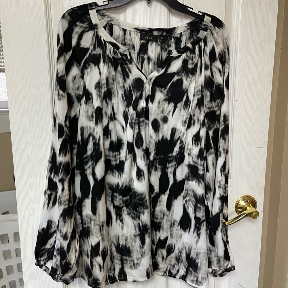 Apt 9 Blouse